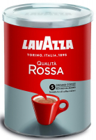 Кава Lavazza Qualita Rossa смажена мелена 250г