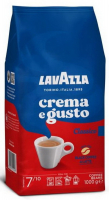 Кава Lavazza в зернах Crema E Gusto1000г