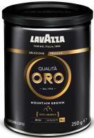 Кава Lavazza Qualita Oro Mountain Grown мелена ж/б 250г