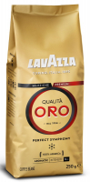 Кава Lavazza Qualita Oro смажена в зернах 250г