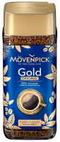 Кава Movenpick Gold Original розчинна 100г