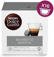 Кава напій Nescafe Dolche Gusto Ristretto Barista 16x7г