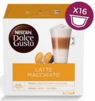 Кава Дольче Густо Latte Macchiato 183.2г
