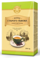 Кава Старого Львова Марципанова мелена 250г