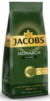 Кава мелена Класік ТМ Jacobs Monarch 225г