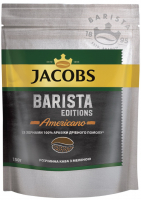 Кава Jacobs Monarch Barista Americano розчинна 150г