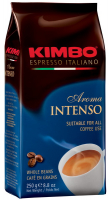 Кава Kimbo Aroma Intenso в зернах пакет 250г