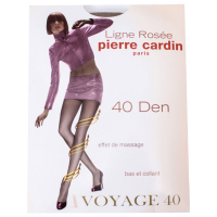 Колготки Pierre Cardin Voyage 40den в асортименті