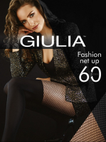 Колготки Giulia FASHION NET UP 60 