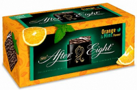 Цукерки Nestle After Eight Orange&Mint 200г