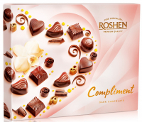Цукерки Roshen Compliment 145г