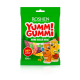 Цукерки Roshen Yummi Gummi mini bear mix 100г