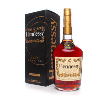 Коньяк Hennessy VS 1л 40% в коробці