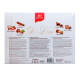 Цукерки Корона De Luxe Асорті у молочному шоколаді 146г х10
