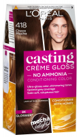 Фарба для волосся L`Oreal Casting Creme Gloss 418