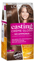 Фарба для волосся L`Oreal Casting Creme Gloss 618