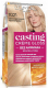 Фарба-догляд для волосся без аміаку L'Oreal Paris Casting Creme Gloss №1021 Світло-світло Русявий Перламутровий