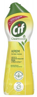 Крем чистячий Cif Cream Універсальний з мікрогранулами "Лимон", 250 мл