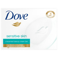 Крем-мило Dove Гіпоалергенне для чутливої шкіри 100г