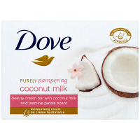 Крем-мило Dove Кокосове молочко та пелюстки жасміну 135г