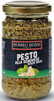 Крем-паста Romeo Rossi Песто Дженовезе 180г