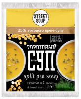 Крем-суп Street Soup Гороховий 40г