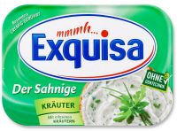 Сир Exquisa Der Sahnige вершковий 66% 200г 