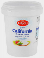 Крем-сир Hajdu California 60% 500г