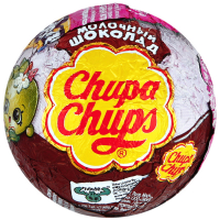 Куля шоколадна Chupa Chups TMNT 20г