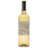 Винo Bodegaza Sauvignon Blanc Semi Sweet біле напівсолодке 12,5% 0,75л 