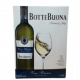 Вино Botte Buona Vino Bianco D'Italia біле напівсухе 11% 3л - 4 шт*750мл
