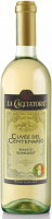 Вино La Cacciatora Bianco біле н/с 0,75л х6