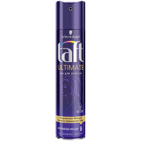 Лак для волосся Taft Ultimate Блискуче Кришталеве Сяйво Екстремальна Фіксація 6, 250 мл