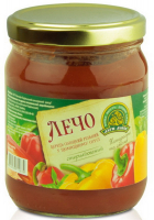 Лечо Дари ланів перець у томатному соусі 500г