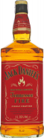 Лікер Jack Daniel`s Tennessee Fire 35% 1л