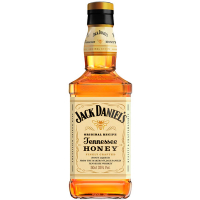 Лікер Jack Daniel`s Tennesse Honey 35% 0,5л