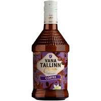 Лікер-крем Vana Tallinn Coffee Кава 16% 0.5л