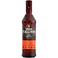 Лікер Vana Tallinn Wild Spices Дикі Спеції 35% 0,5л