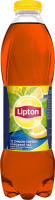 Напій Lipton чорний чай Лимон 1л