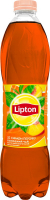 Напій Lipton холодний чай зі смаком персику 1,5л