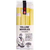 Локшина JS Yellow Noodles пшенична 300г 