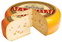 Сир Маасдам 45% Amstelland Нідерланди кг