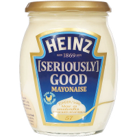 Майонез Heinz Seriously Good 70% с/б 480мл
