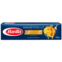 Макарони Barilla Spaghettoni №7 500г