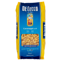 Макарони De Cecco Cavatappi №87 500г 