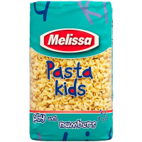 Макарони Melissa Pasta Kids Граємо з цифрама 500г
