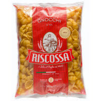 Макарони Riscossa №45 Gnocchi 500г