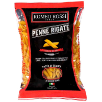 Макарони Romeo Rossi Penne Rigate 500г