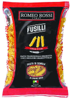 Макарони Romeo Rossi Fusilli 500г