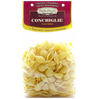 Макаронні вироби Bella Pasta Conchiglie ракушки 400г